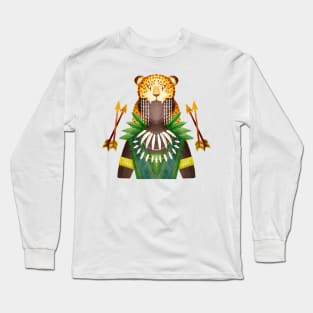 Orishas Watercolor Long Sleeve T-Shirt